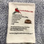 G-Mas Kahlua Cake